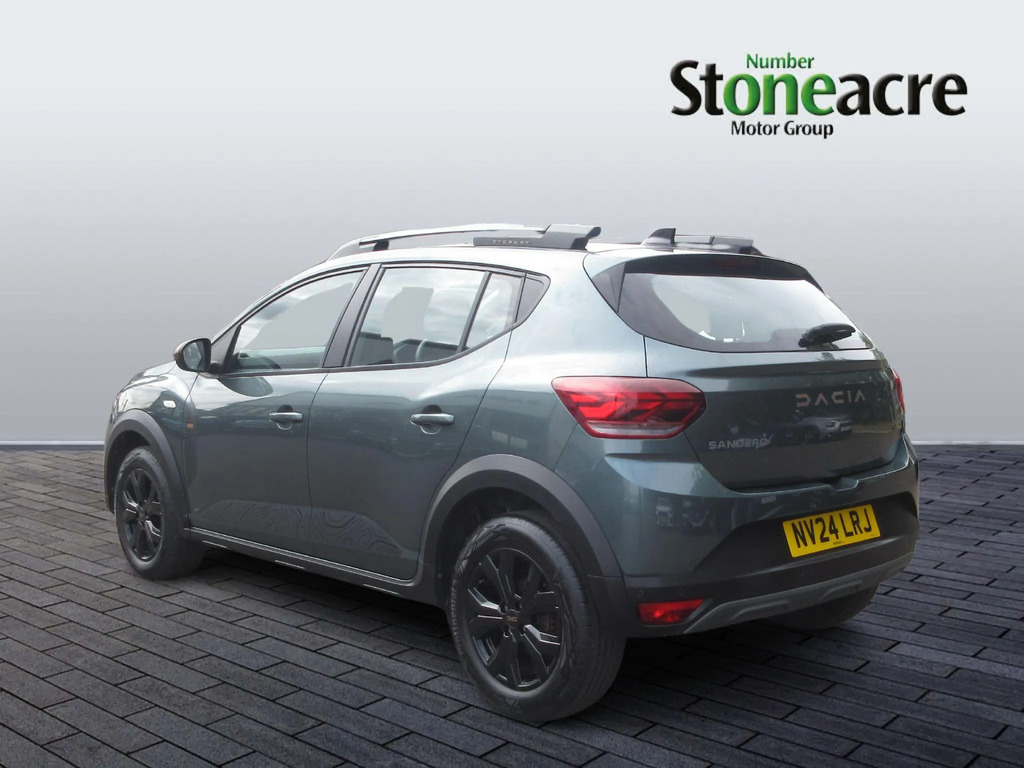 Dacia Sandero Stepway 1.0 Tce Extreme #5