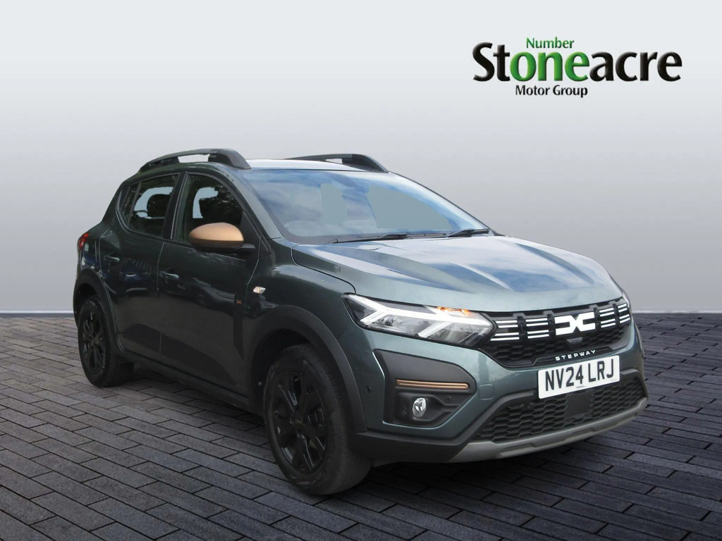 Dacia Sandero Stepway 1.0 Tce Extreme