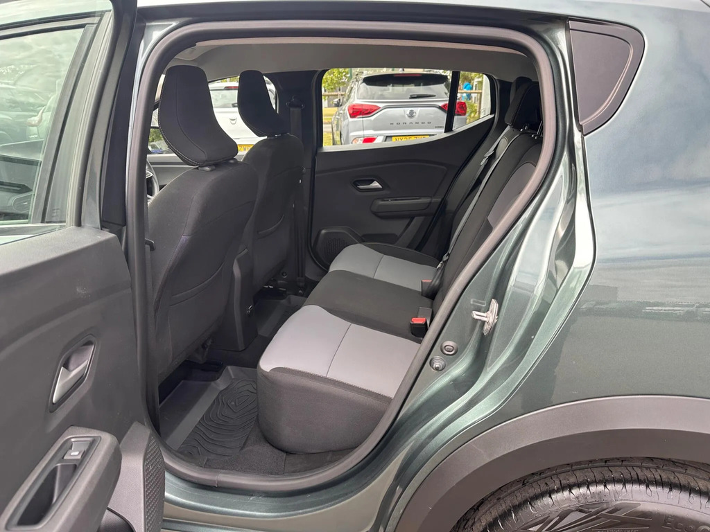 Dacia Sandero Stepway New Sandero Stepway Essential 1.0 Tce 90 Blue #15