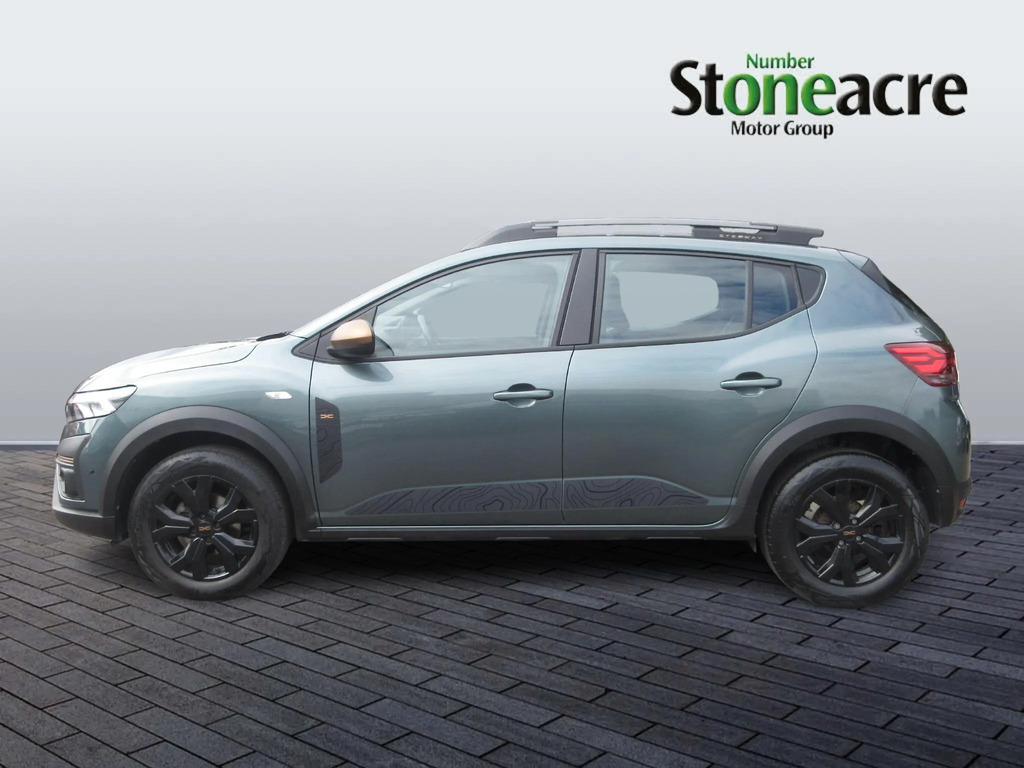 Dacia Sandero Stepway 1.0 Tce Extreme #6