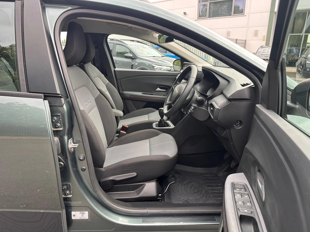 Dacia Sandero Stepway New Sandero Stepway Essential 1.0 Tce 90 Blue #17