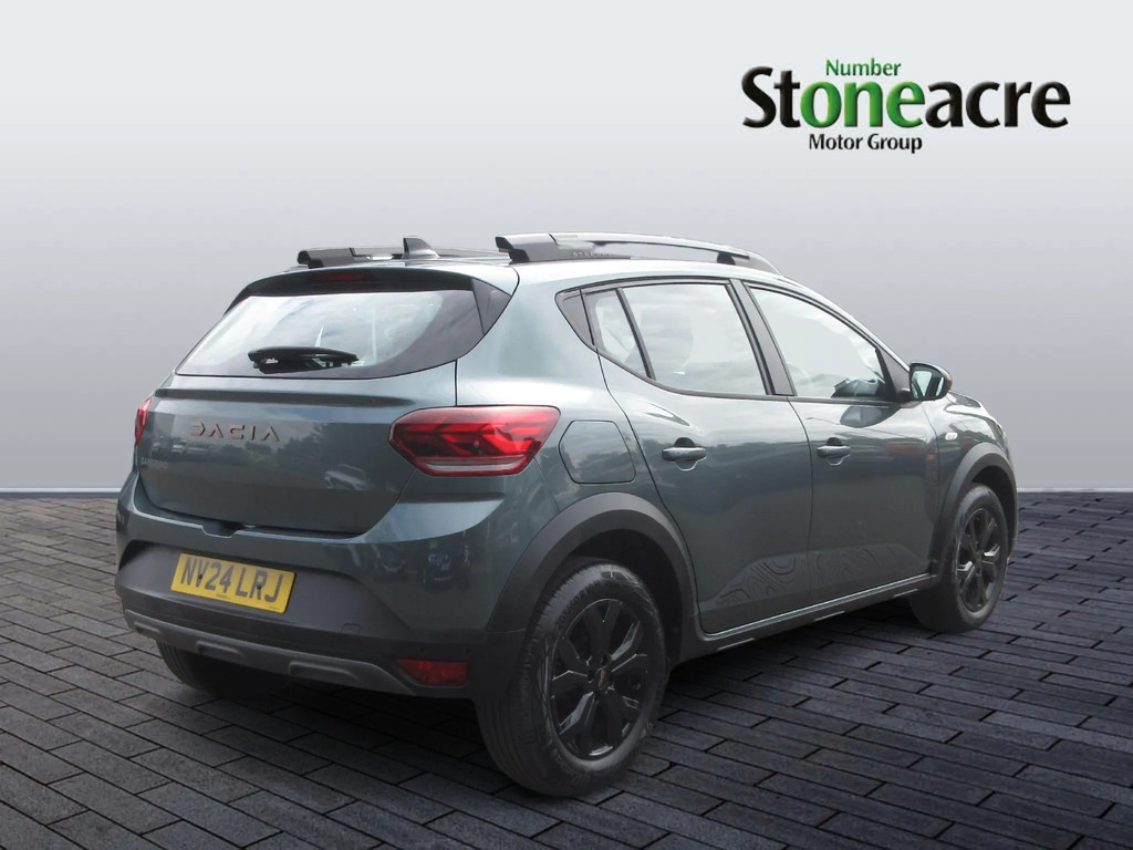 Dacia Sandero Stepway 1.0 Tce Extreme #3