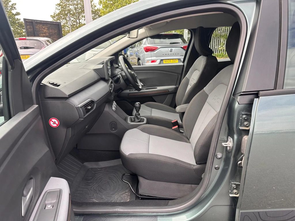 Dacia Sandero Stepway New Sandero Stepway Essential 1.0 Tce 90 Blue #14
