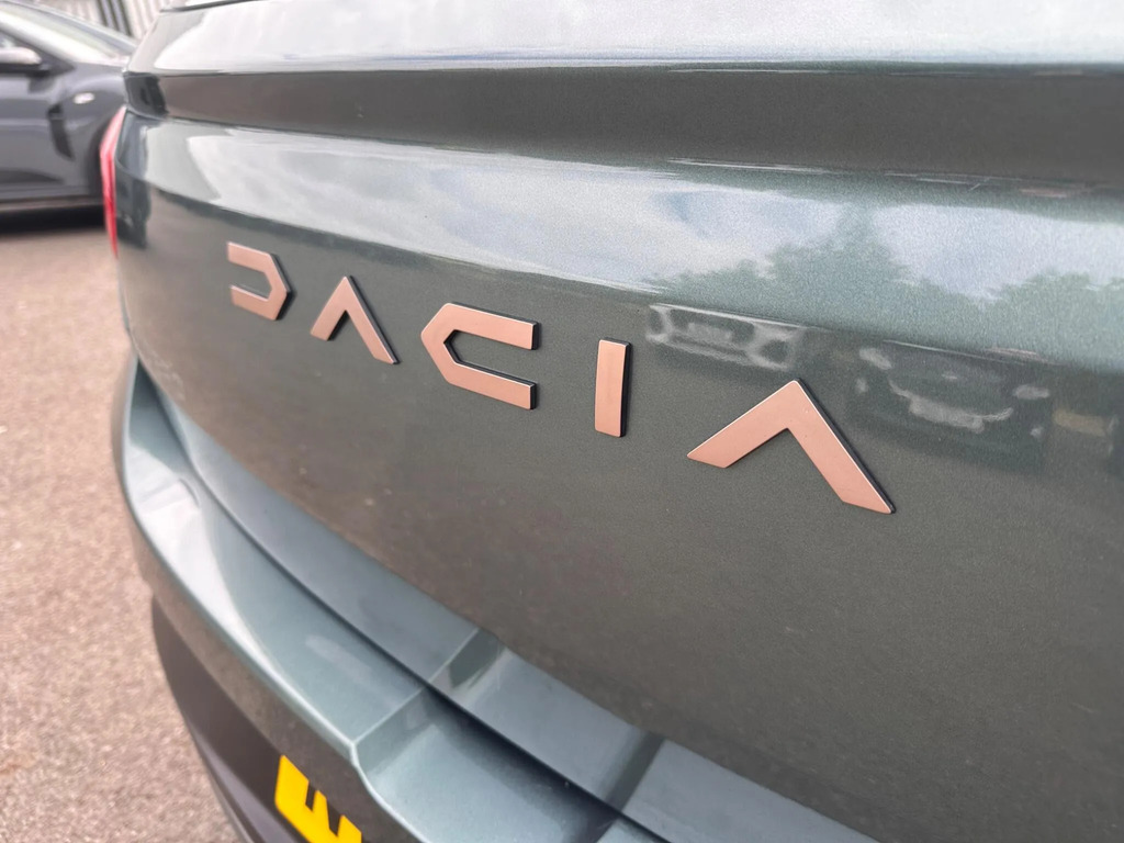 Dacia Sandero Stepway New Sandero Stepway Essential 1.0 Tce 90 Blue #11
