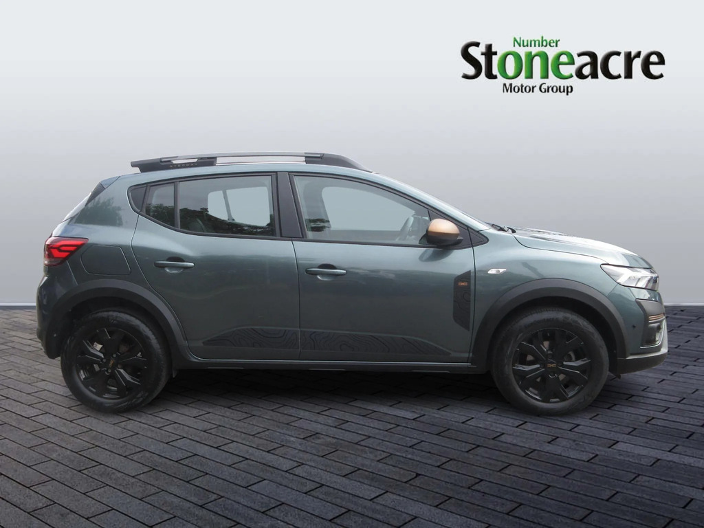 Dacia Sandero Stepway 1.0 Tce Extreme #2
