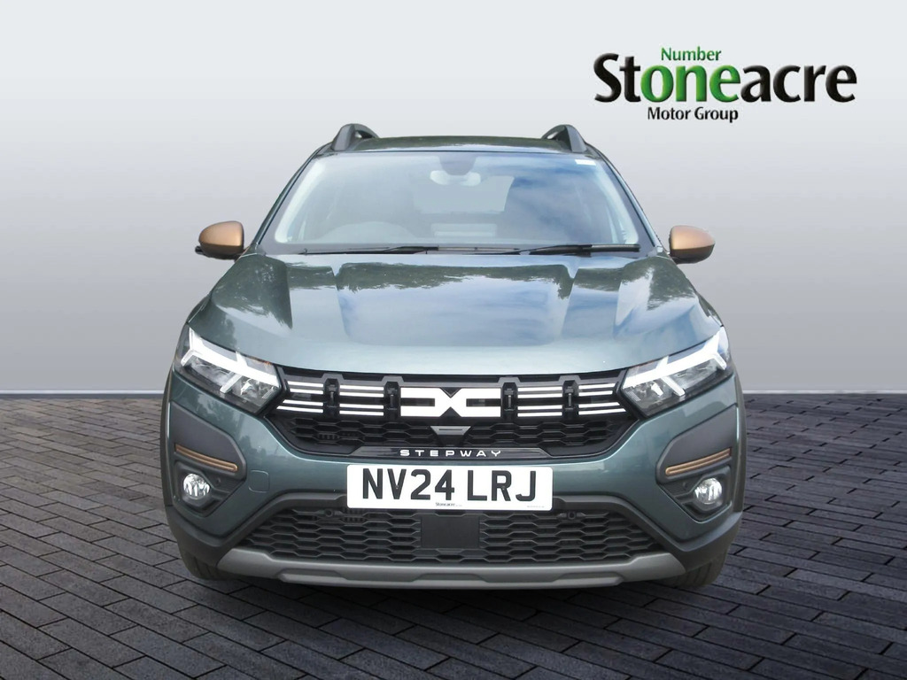 Dacia Sandero Stepway New Sandero Stepway Essential 1.0 Tce 90 Blue #7