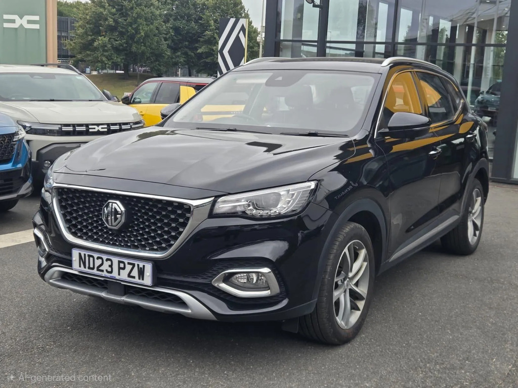 MG HS 1.5 T-gdi Excite Dct  #3