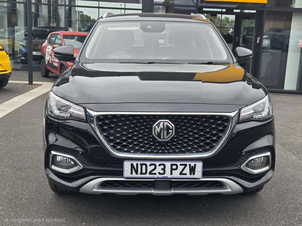MG HS 1.5 T-gdi Excite Dct  #2