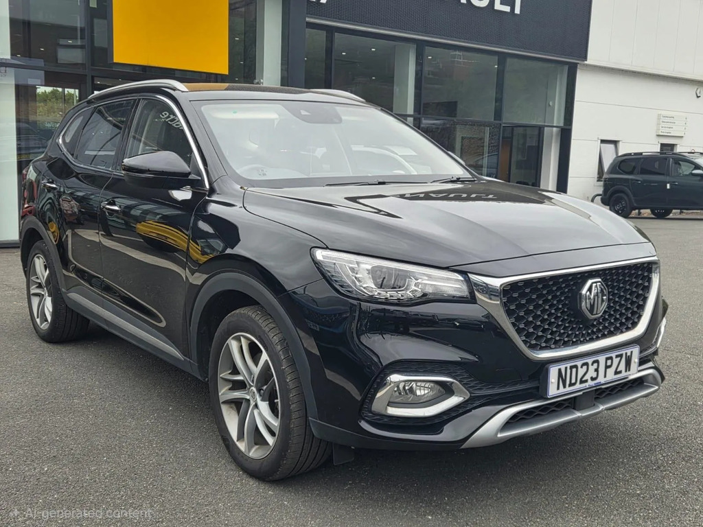 MG HS 1.5 T-gdi Excite Dct 