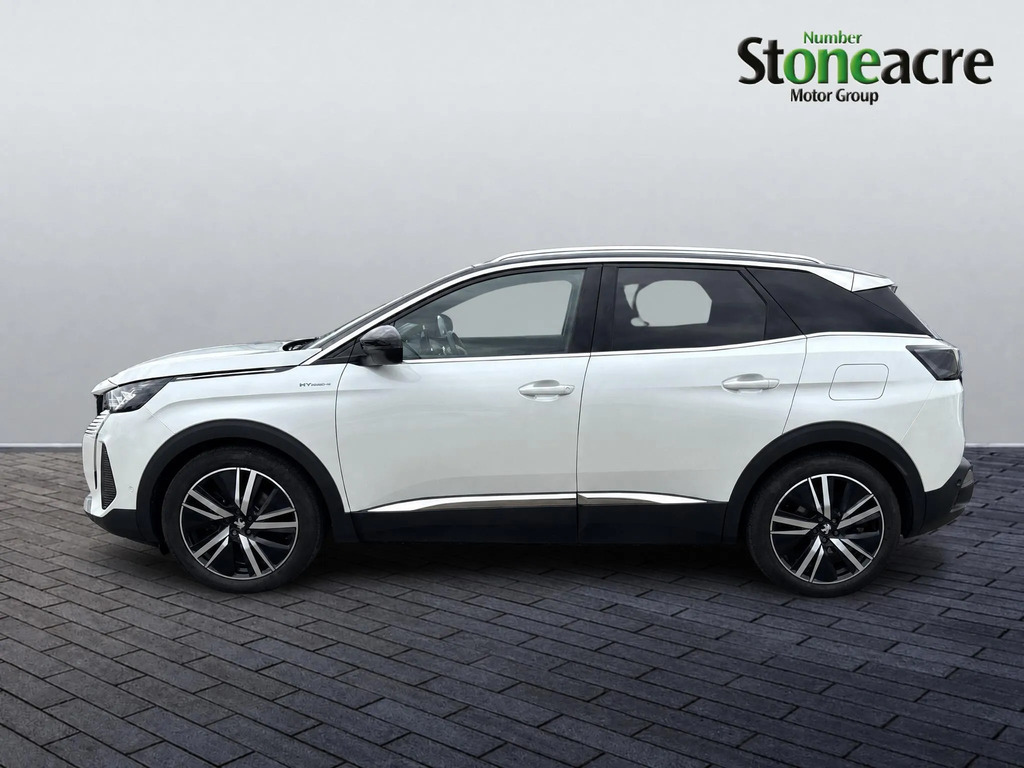 Peugeot 3008 1.6 Hybrid4 300 Gt Premium E-eat8  #5