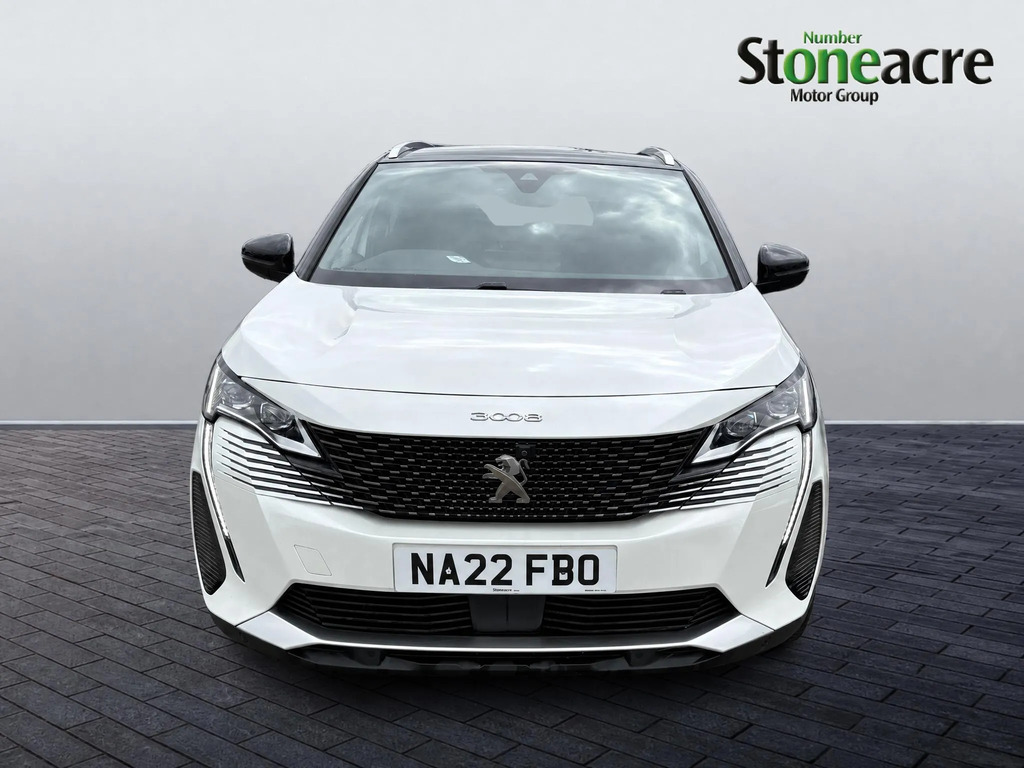 Peugeot 3008 1.6 Hybrid4 300 Gt Premium E-eat8  #2
