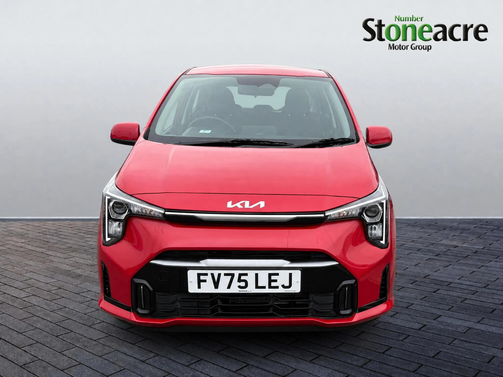 Kia Picanto 1.0 Pure Euro 6 Ss  #2