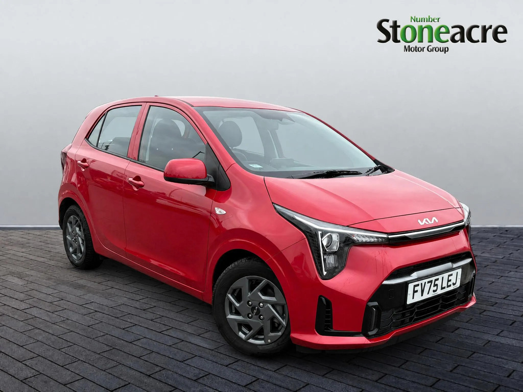 Kia Picanto 1.0 Pure Euro 6 Ss 