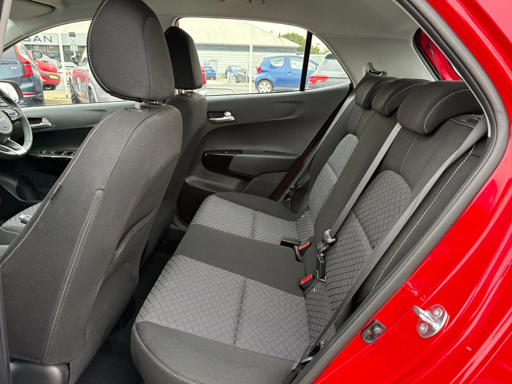 Kia Picanto 1.2 Gt-line S Blue #13