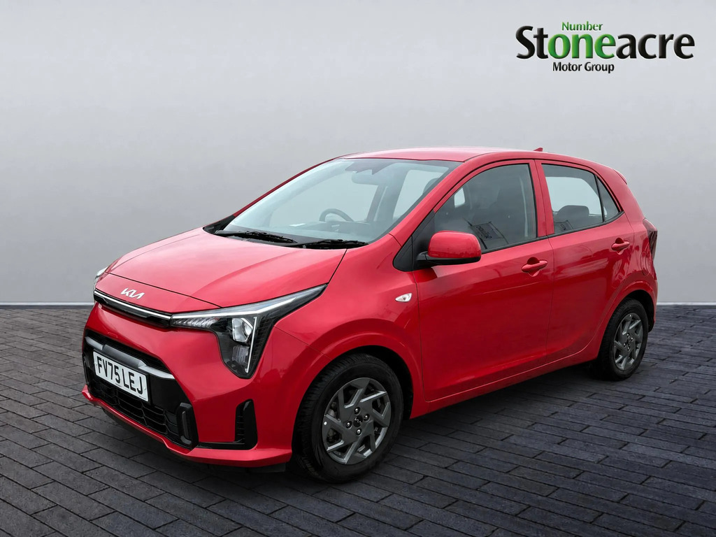 Kia Picanto 1.0 Pure Euro 6 Ss  #3
