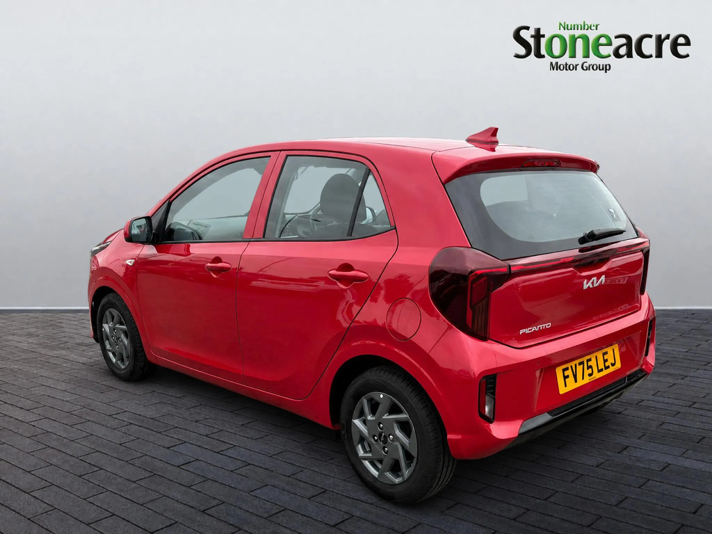 Kia Picanto 1.0 Pure Euro 6 Ss  #4