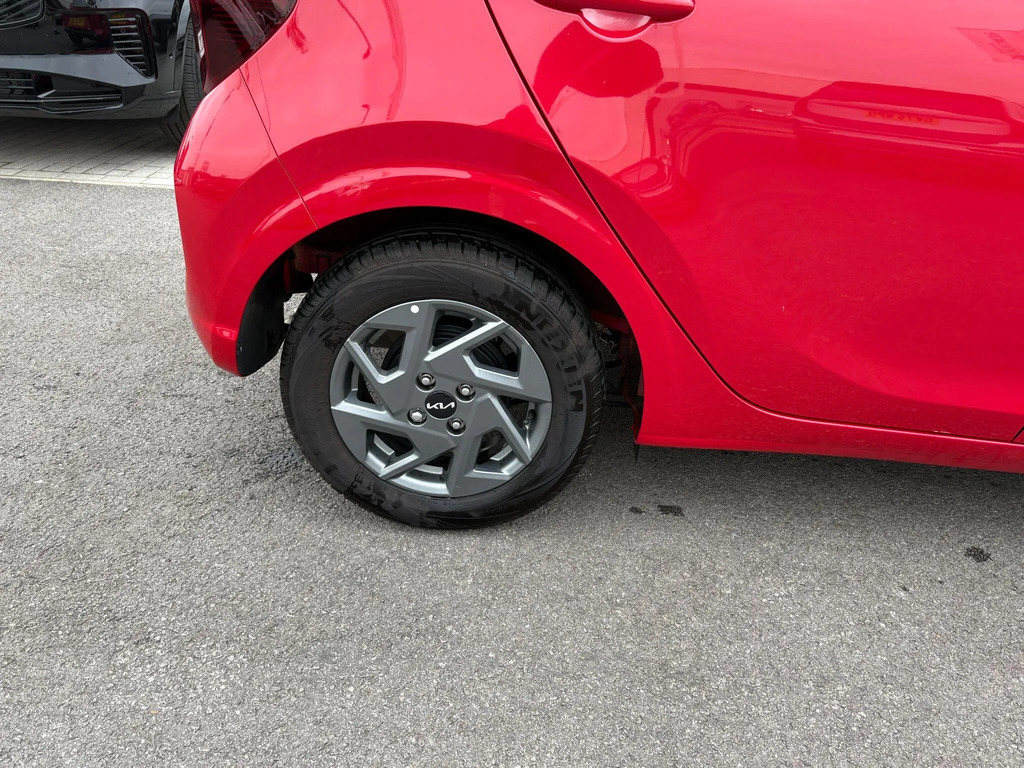 Kia Picanto 1.2 Gt-line S Blue #15