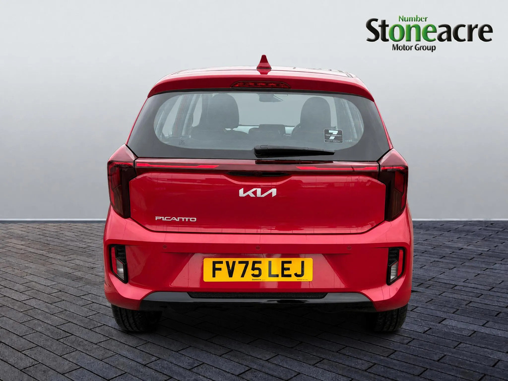 Kia Picanto 1.0 Pure Euro 6 Ss  #6
