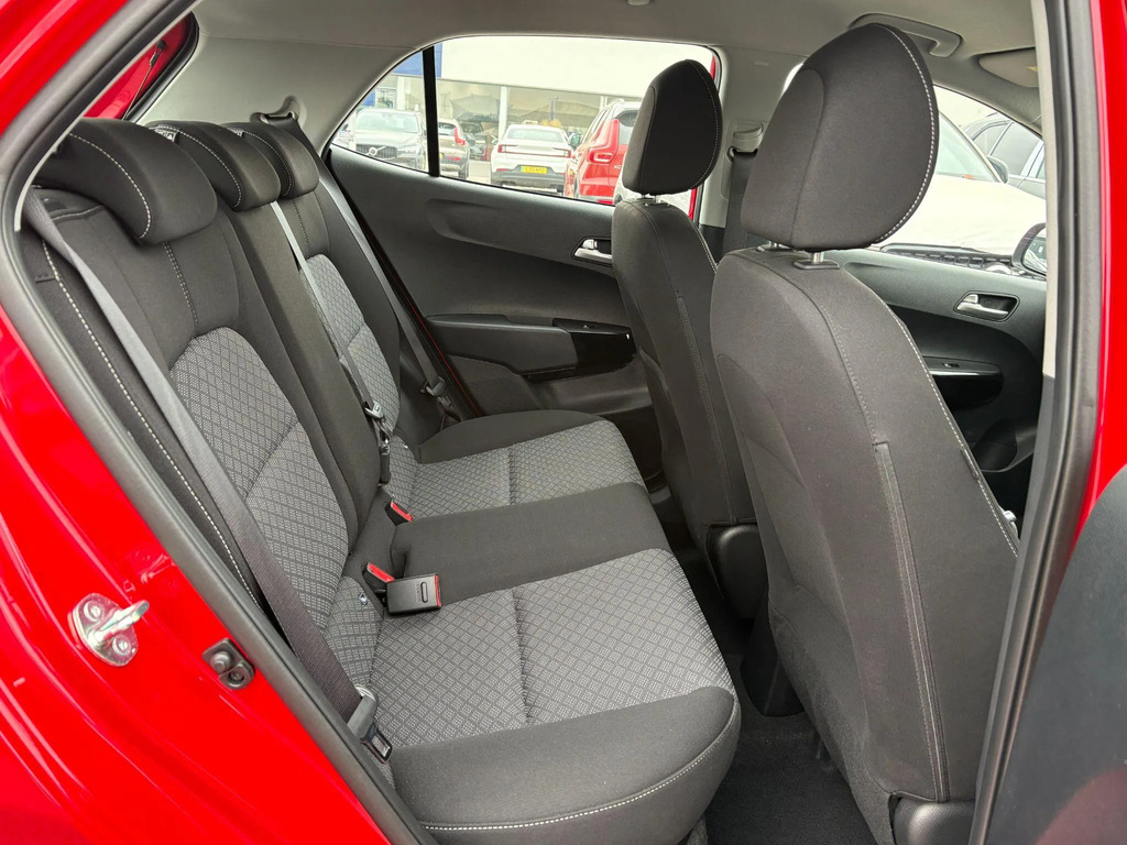 Kia Picanto 1.2 Gt-line S Blue #12