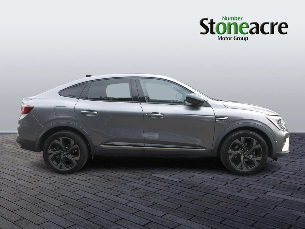 Renault Arkana 1.6 E-tech Full Hybrid 145 Engineered  #2