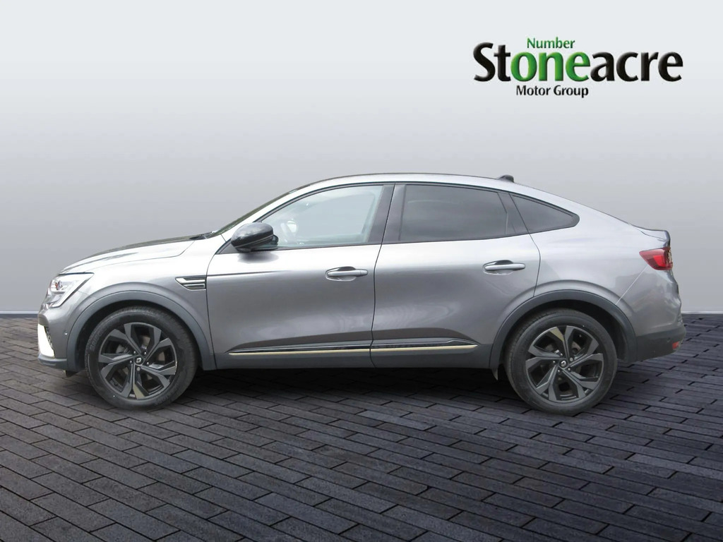 Renault Arkana 1.6 E-tech Full Hybrid 145 Engineered  #6