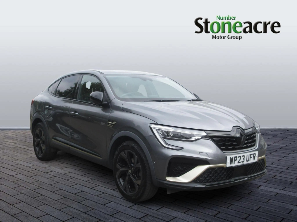 Renault Arkana 1.6 E-tech Full Hybrid 145 Engineered 