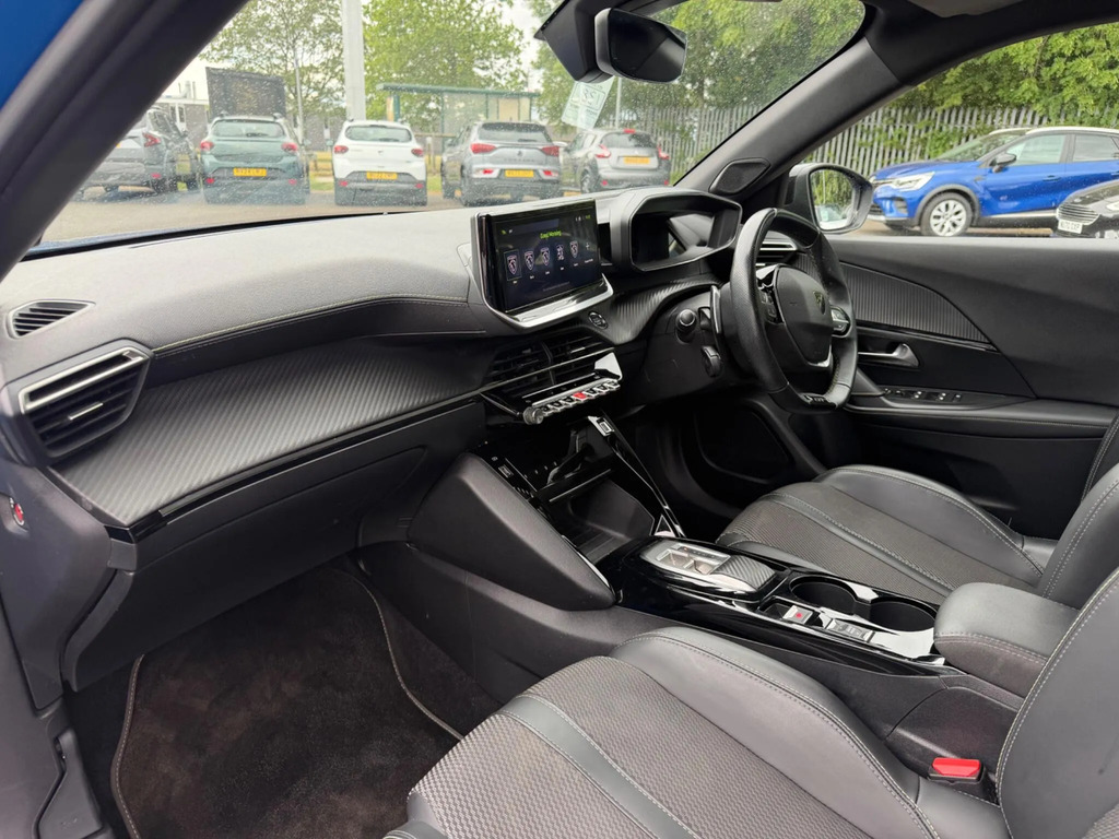 Peugeot 2008 1.2 Puretech Gt Eat Euro 6 Ss