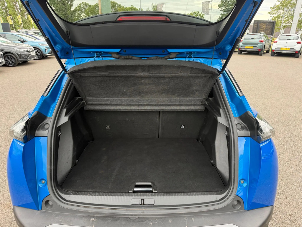 Peugeot 2008 Gt Grey #10