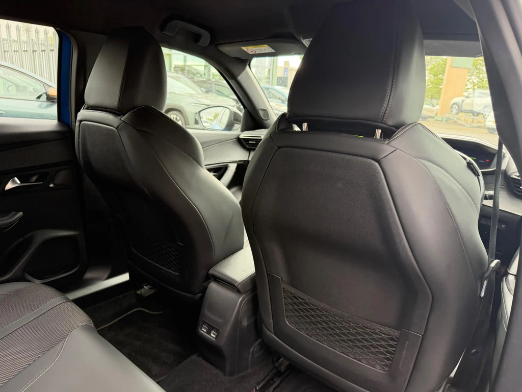 Peugeot 2008 1.2 Puretech Gt Eat Euro 6 Ss  #5