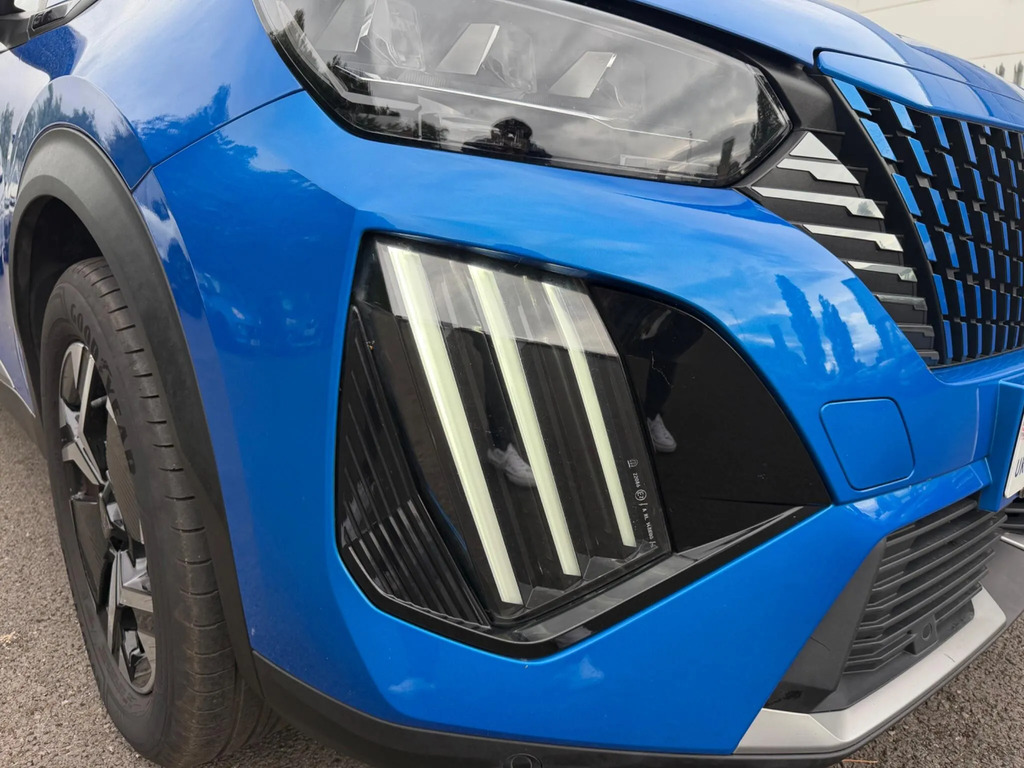Peugeot 2008 Gt Grey #16