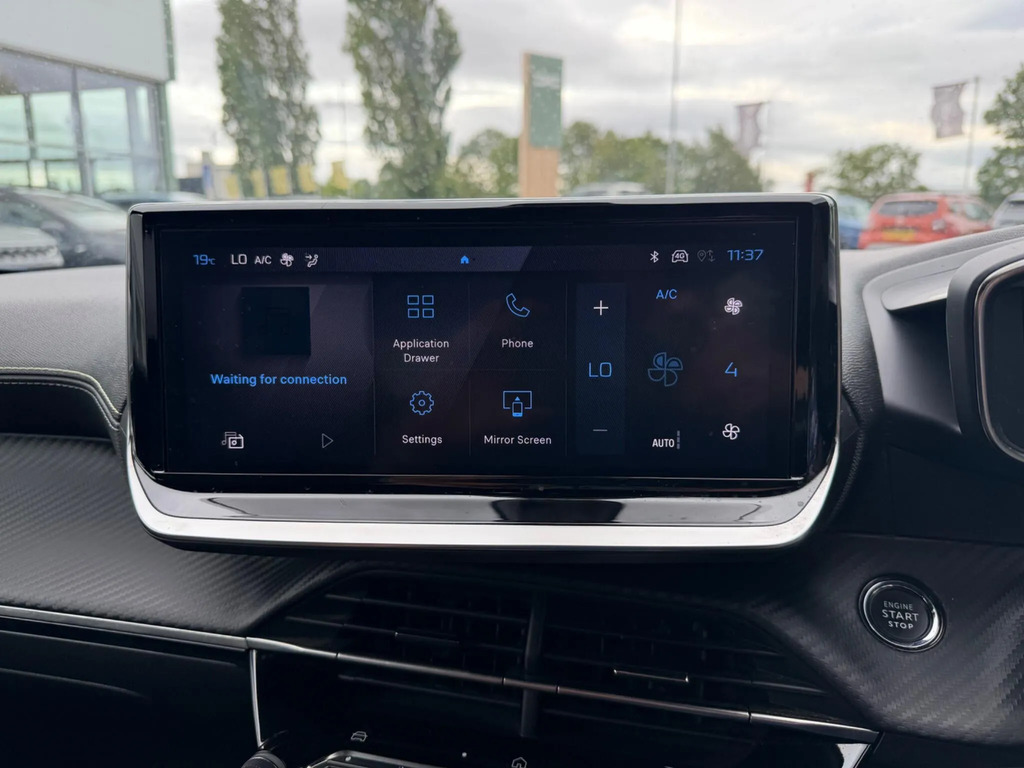 Peugeot 2008 Gt Grey #8