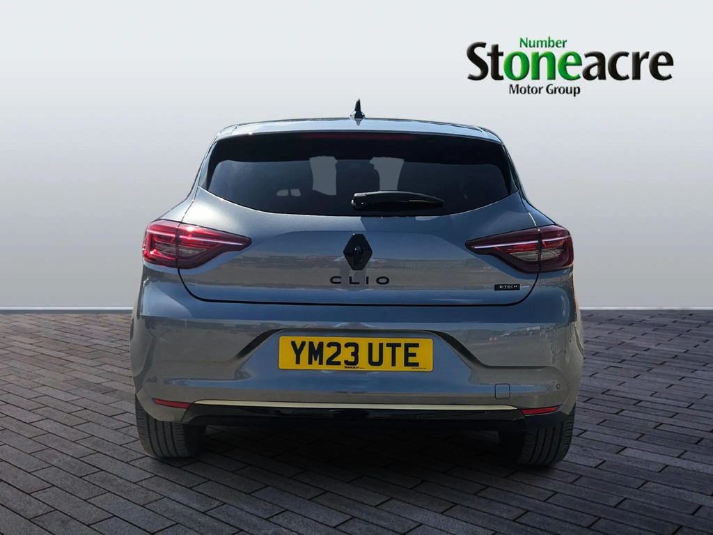 Renault Clio 1.6 E-tech Full Hybrid 145 Engineered #4