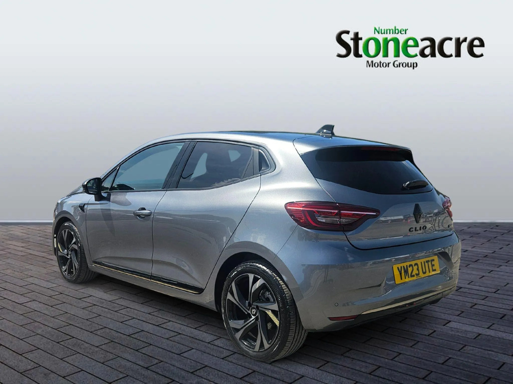 Renault Clio 1.6 E-tech Full Hybrid 145 Engineered #5