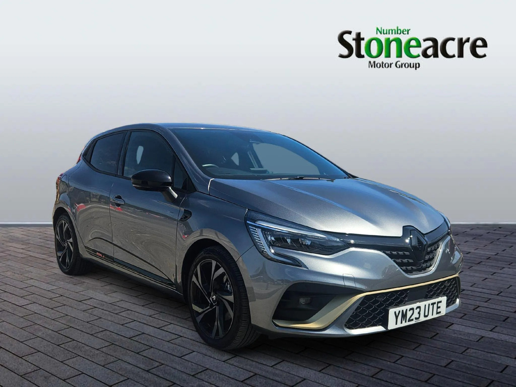 Renault Clio 1.6 E-tech Full Hybrid 145 Engineered