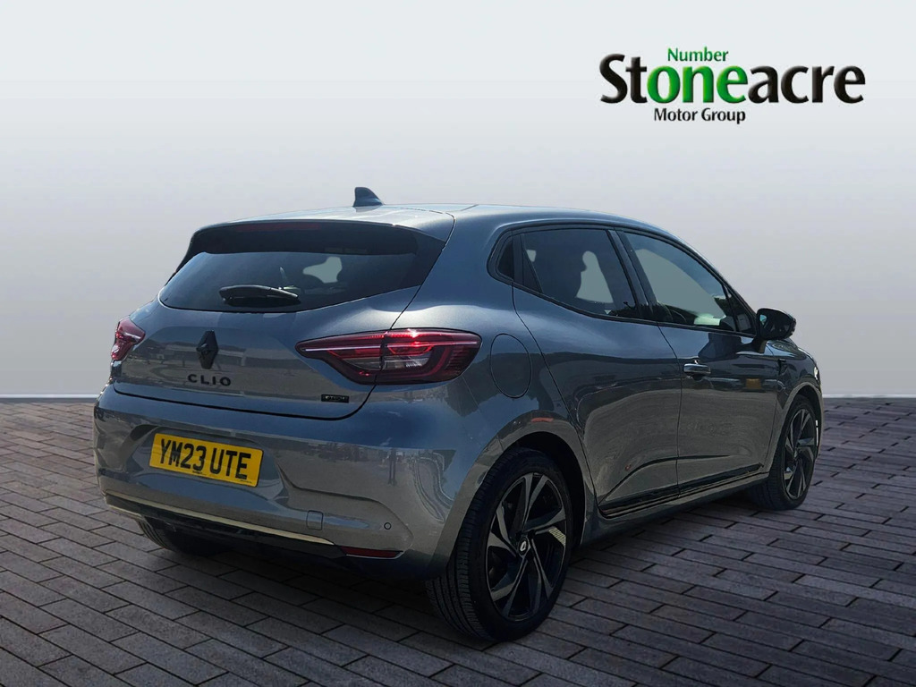 Renault Clio 1.6 E-tech Full Hybrid 145 Engineered #3
