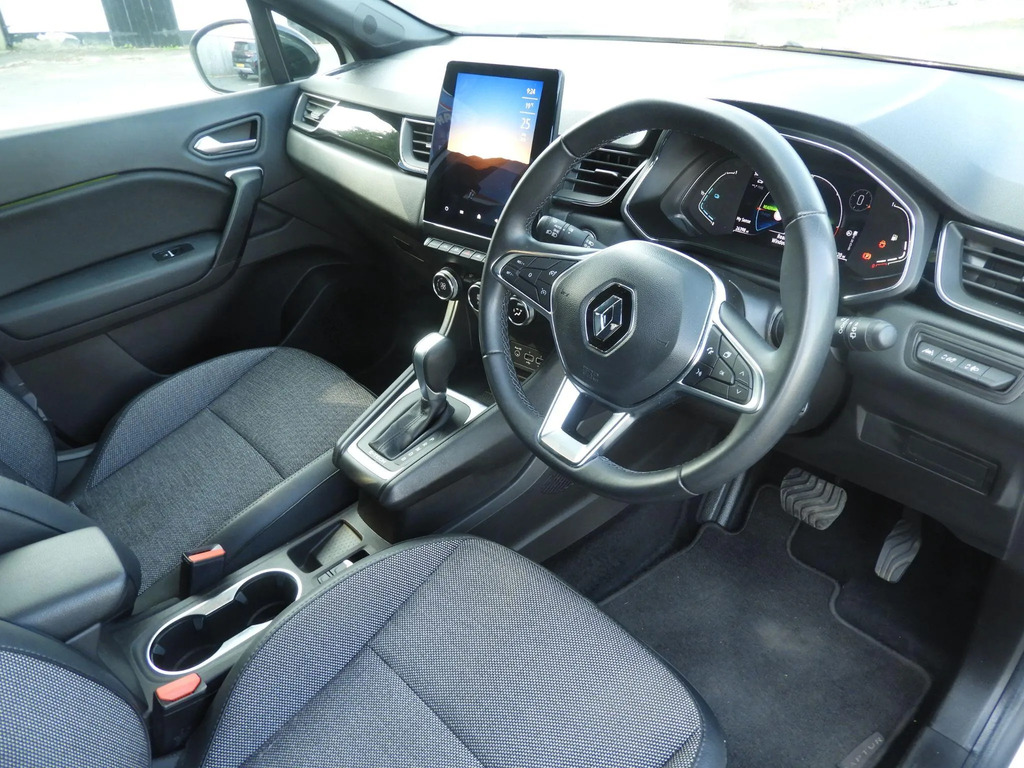 Renault Captur 1.6 E-tech Rive Gauche Se Euro 6 Ss #3