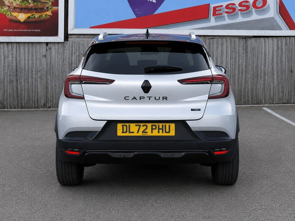 Renault Captur 1.6 E-tech Rive Gauche Se Euro 6 Ss #6