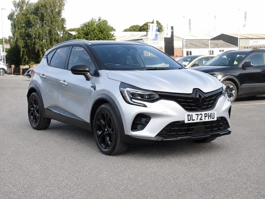 Renault Captur 1.6 E-tech Rive Gauche Se Euro 6 Ss