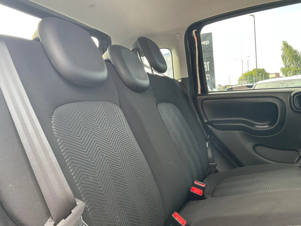 Fiat Panda 1.0 Mild Hybrid Garmin Touchscreen Green #34