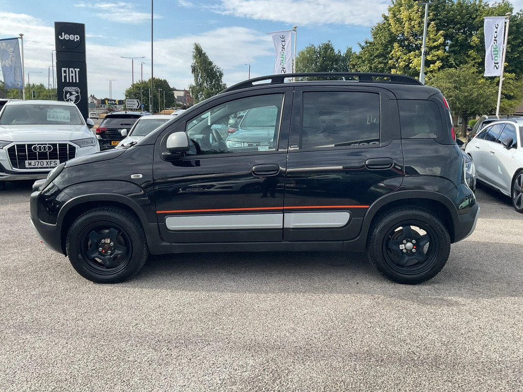 Fiat Panda 1.0 Mild Hybrid Garmin Touchscreen #6
