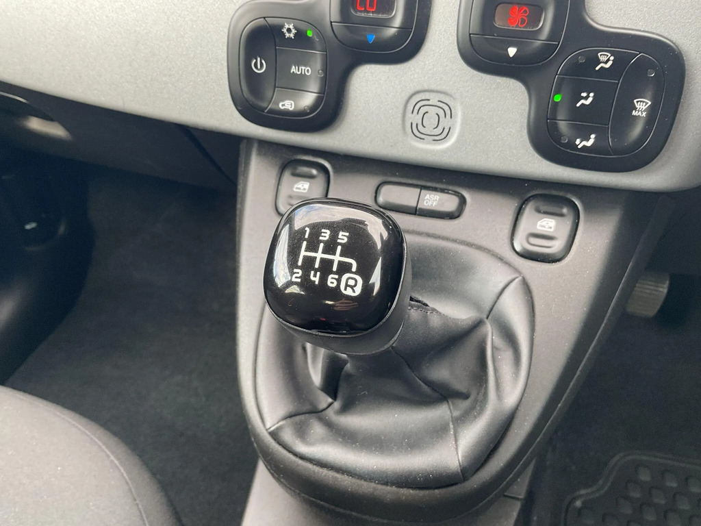 Fiat Panda 1.0 Mild Hybrid Garmin Touchscreen Green #25