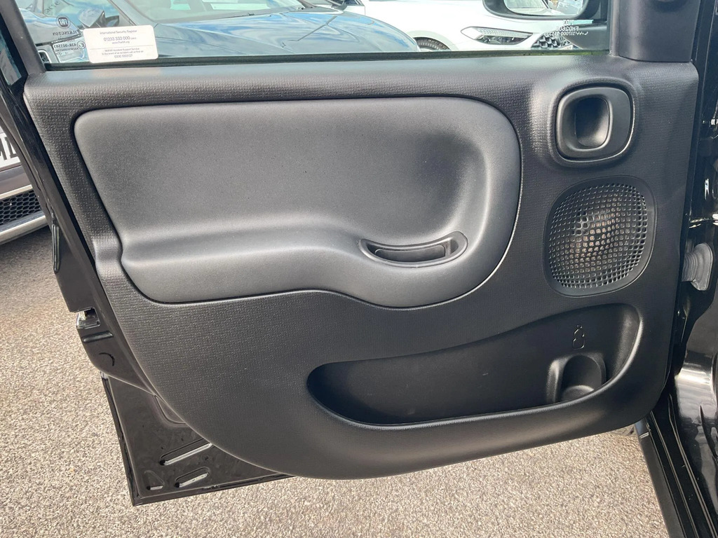 Fiat Panda 1.0 Mild Hybrid Garmin Touchscreen Green #29