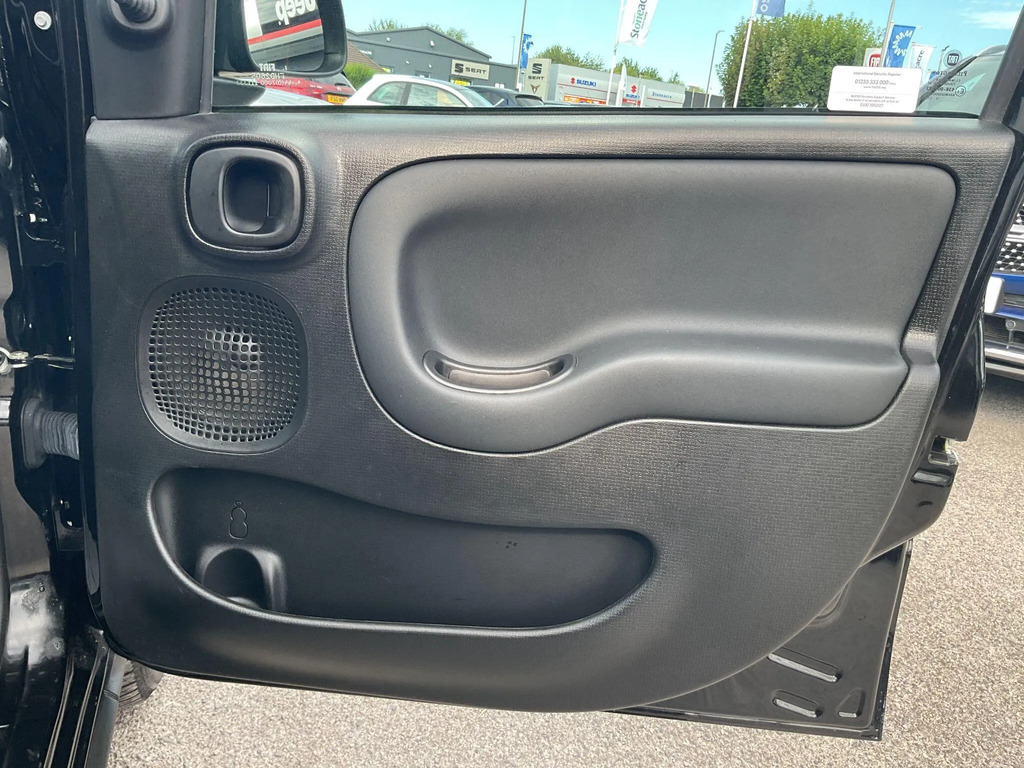 Fiat Panda 1.0 Mild Hybrid Garmin Touchscreen Green #30