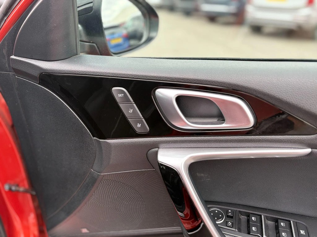 Kia Ceed 1.5T Gdi Isg Gt-line Orange #22