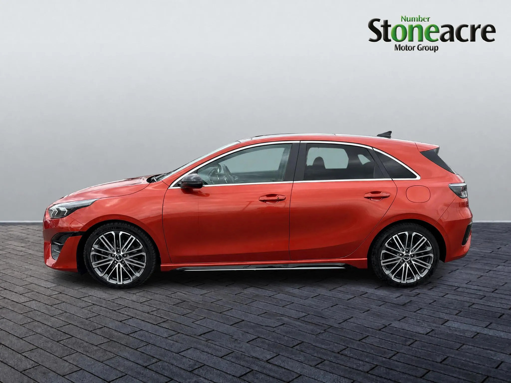 Kia Ceed 1.5 T-gdi Gt-line S Dct Euro 6 Ss #5