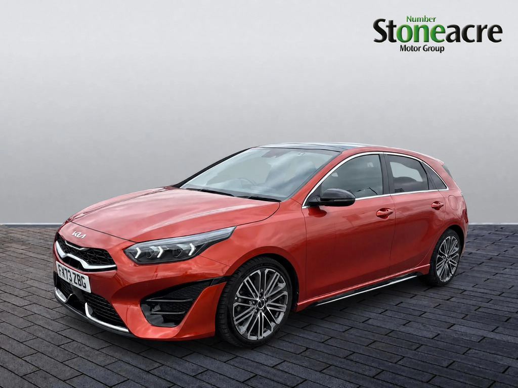 Kia Ceed 1.5 T-gdi Gt-line S Dct Euro 6 Ss #3