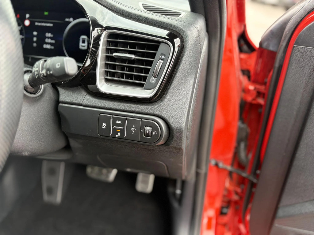 Kia Ceed 1.5T Gdi Isg Gt-line Orange #16