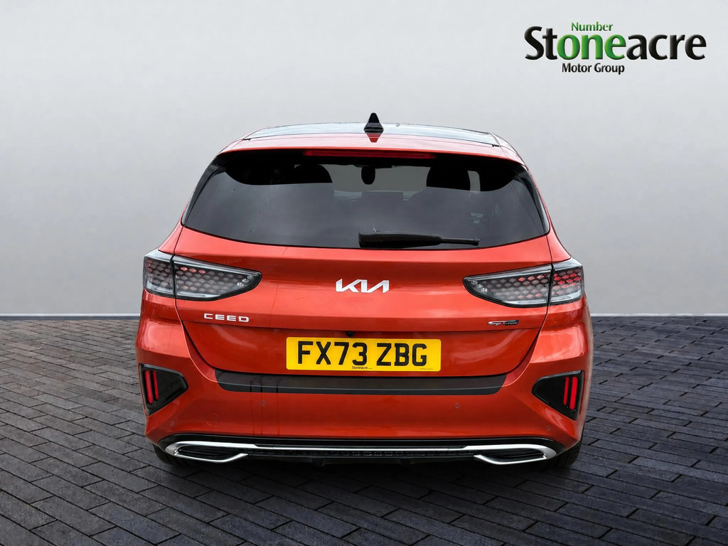 Kia Ceed 1.5 T-gdi Gt-line S Dct Euro 6 Ss #6