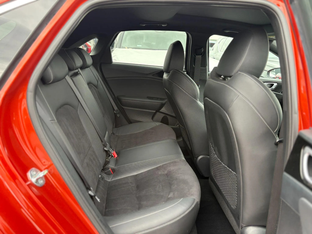Kia Ceed 1.5T Gdi Isg Gt-line Orange #15