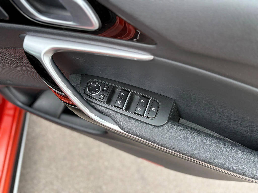Kia Ceed 1.5T Gdi Isg Gt-line Orange #21